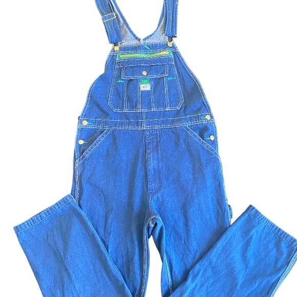 Vintage Liberty Overalls - Picture 2 of 10